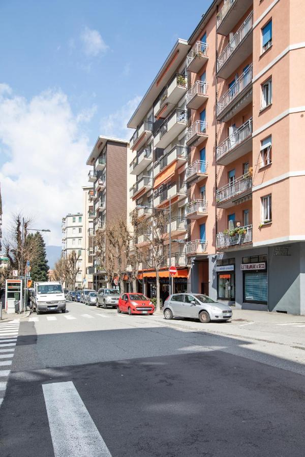 Happy Travelers Apartment By Holiday Solutions Como Exterior foto