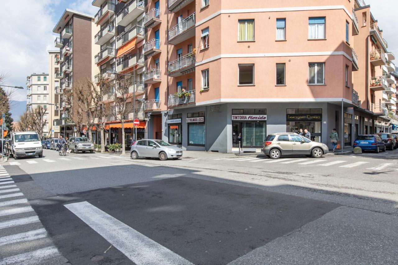 Happy Travelers Apartment By Holiday Solutions Como Exterior foto